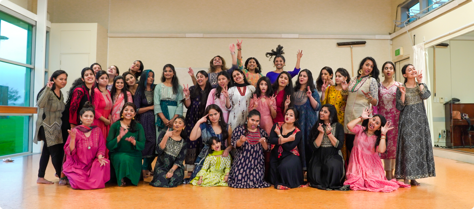 About hero - Kathak Dance Classes in Auckland | Kathak Dance company
