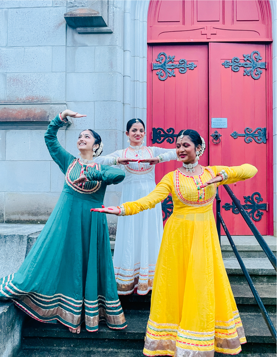 Group 47872 - Kathak Dance Classes in Auckland | Kathak Dance company