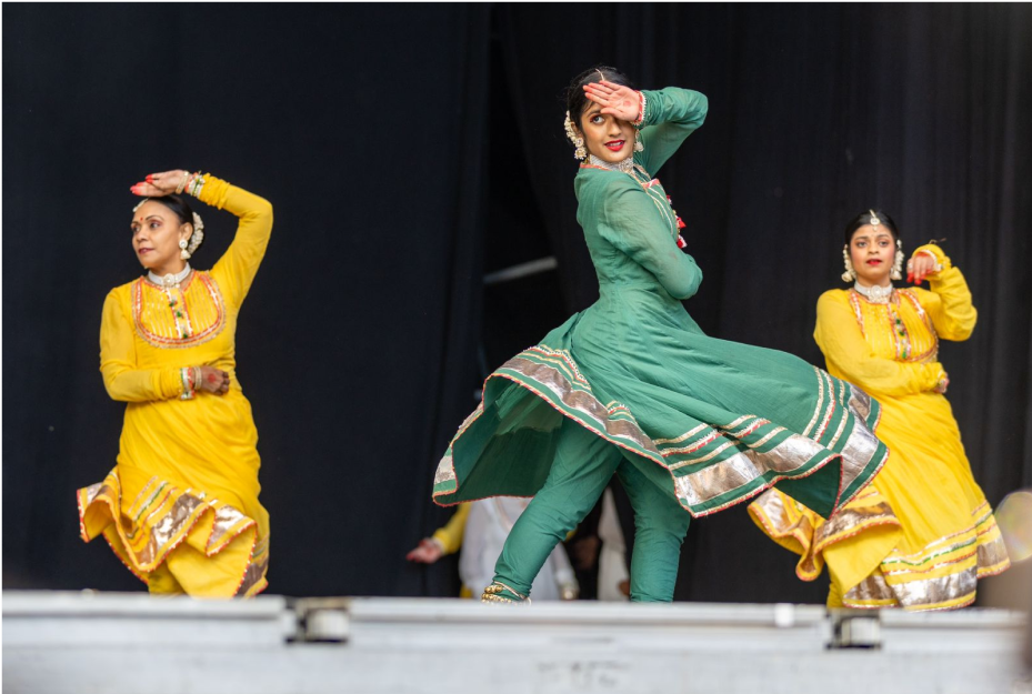 Group 47874 - Kathak Dance Classes in Auckland | Kathak Dance company
