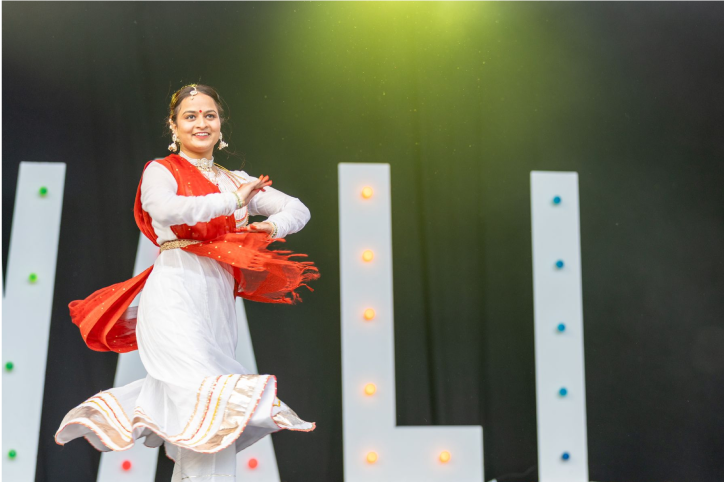 Group 47875 - Kathak Dance Classes in Auckland | Kathak Dance company