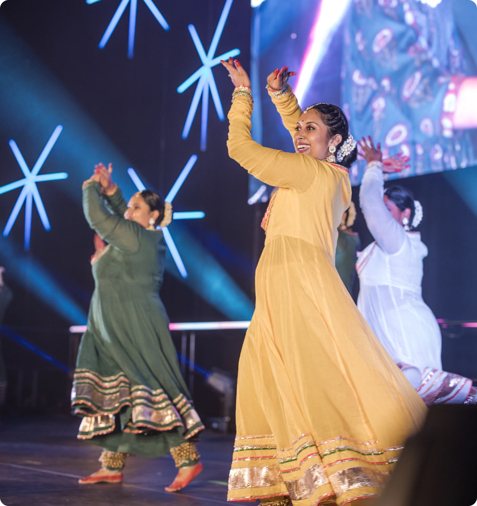 Group 47956 1 - Kathak Dance Classes in Auckland | Kathak Dance company
